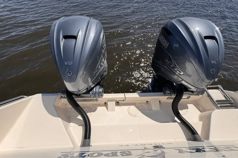 Slide: The Image of Grady-White Freedom 335 2019 - 28