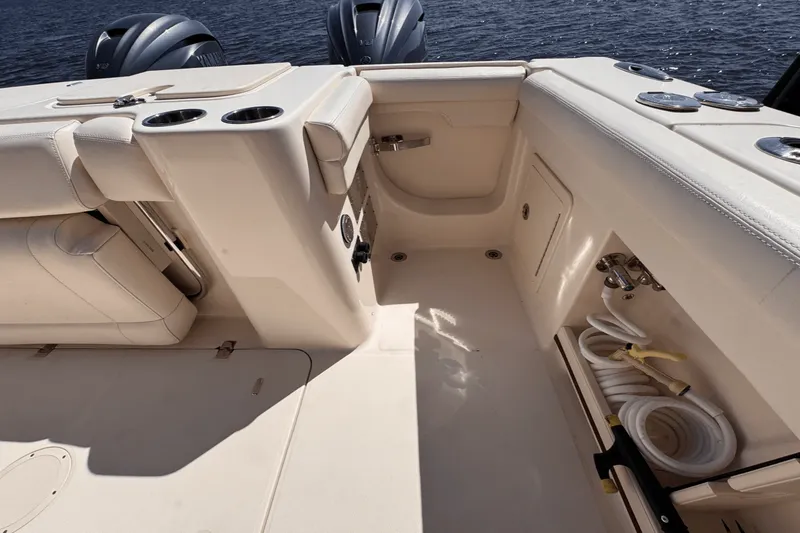 Slide: The Image of Grady-White Freedom 335 2019 - 30