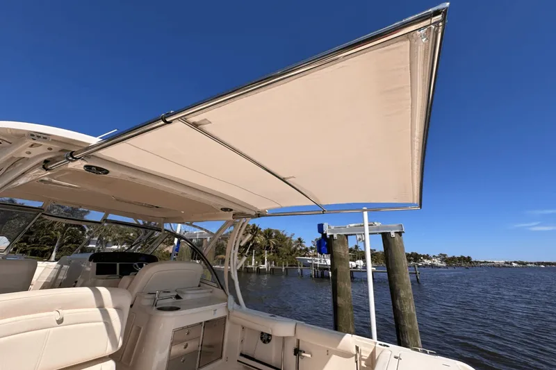 Slide: The Image of Grady-White Freedom 335 2019 - 33