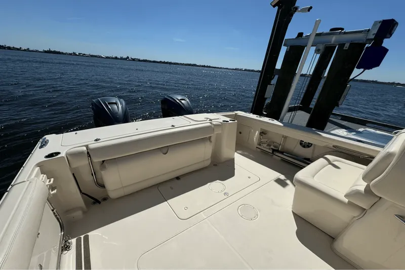 Slide: The Image of Grady-White Freedom 335 2019 - 34