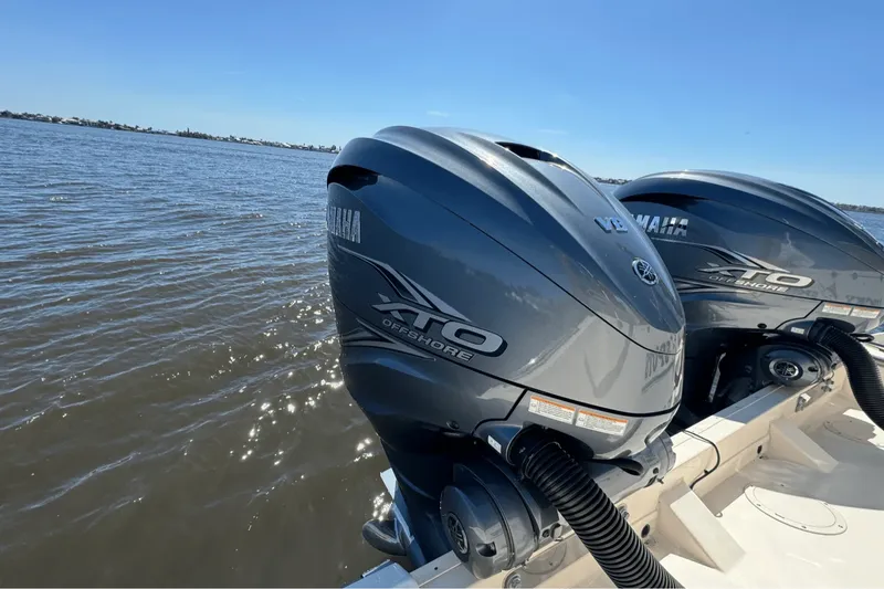 Slide: The Image of Grady-White Freedom 335 2019 - 35