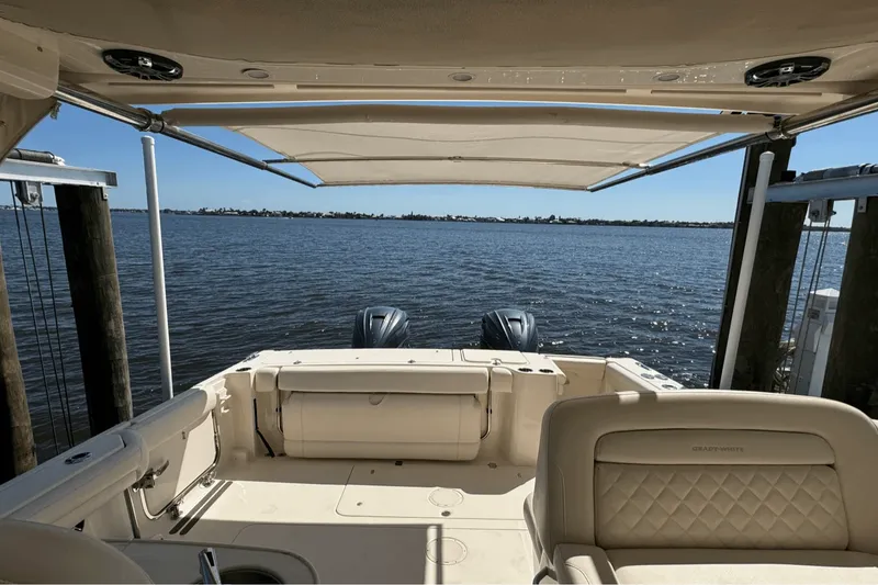 Slide: The Image of Grady-White Freedom 335 2019 - 36