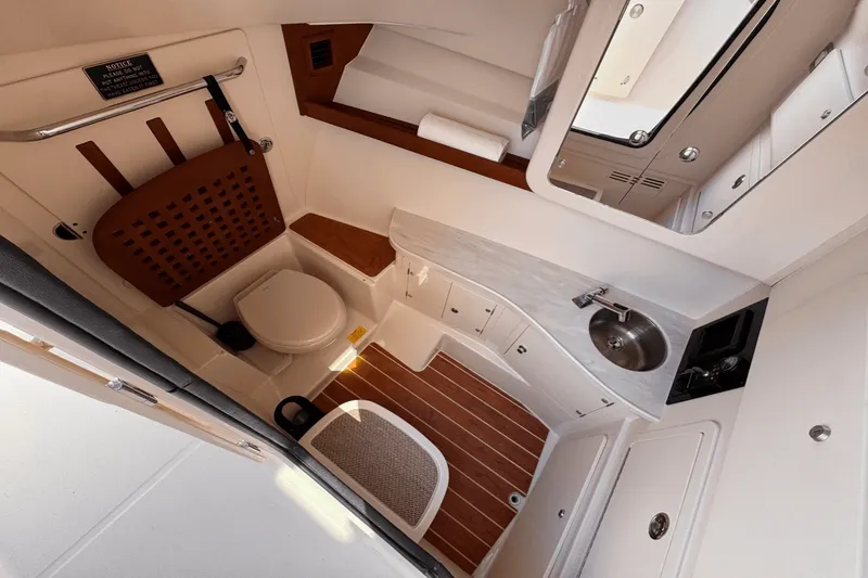 Slide: The Image of Grady-White Freedom 335 2019 - 38