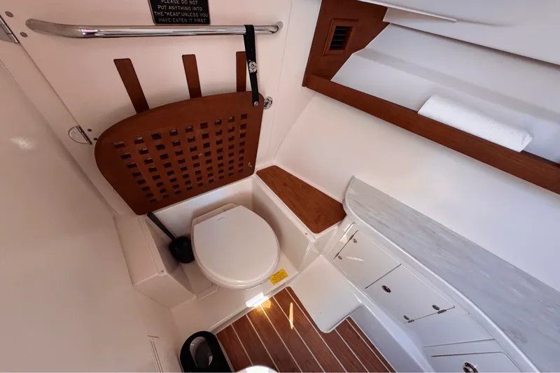 Slide: The Image of Grady-White Freedom 335 2019 - 40