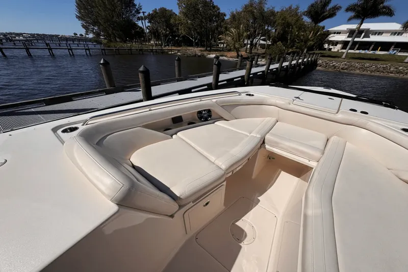 Slide: The Image of Grady-White Freedom 335 2019 - 8