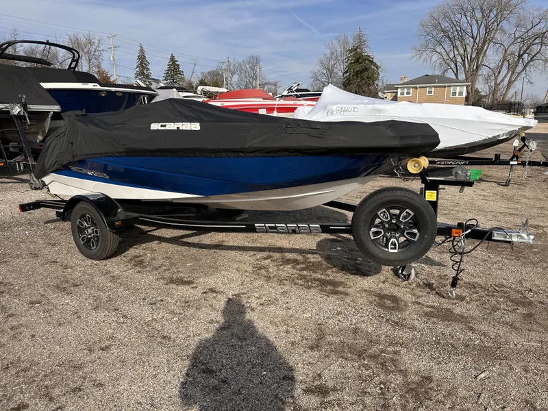 Slide: The Image of Scarab 165 ID 2024 - 2