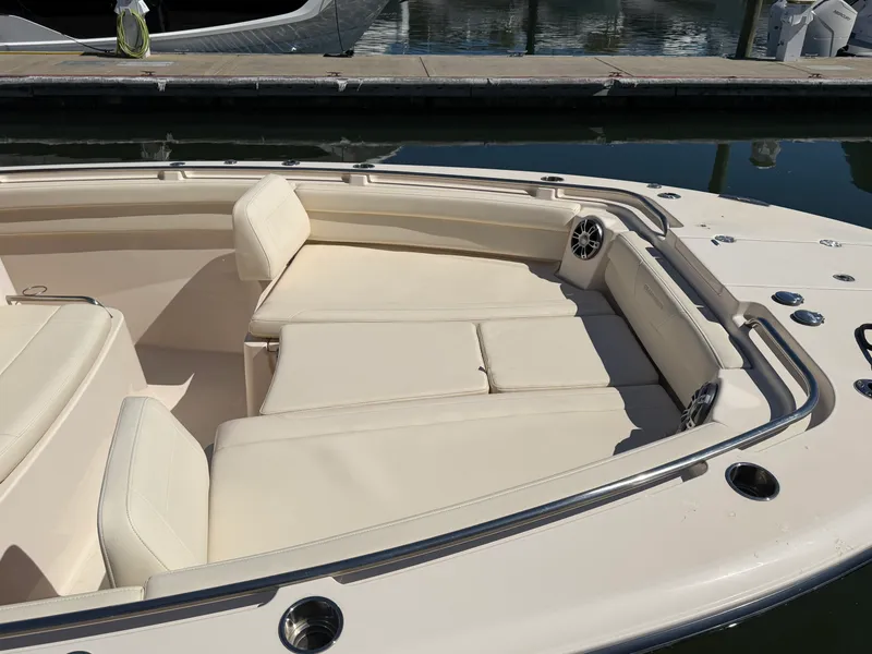 Slide: The Image of Grady-White Canyon 326 2023 - 12