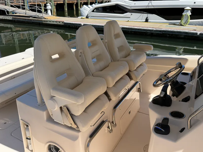 Slide: The Image of Grady-White Canyon 326 2023 - 16