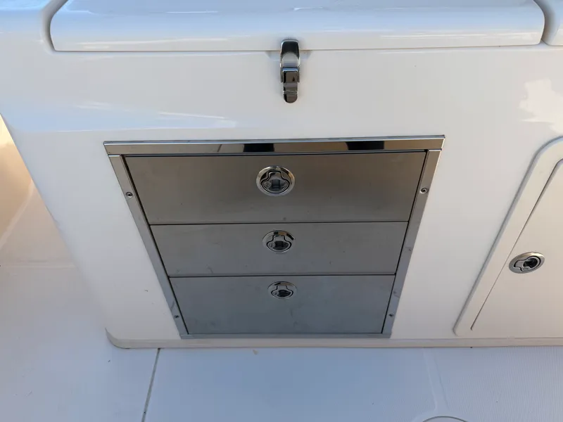 Slide: The Image of Grady-White Canyon 326 2023 - 20