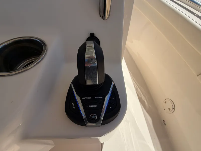 Slide: The Image of Grady-White Canyon 326 2023 - 28