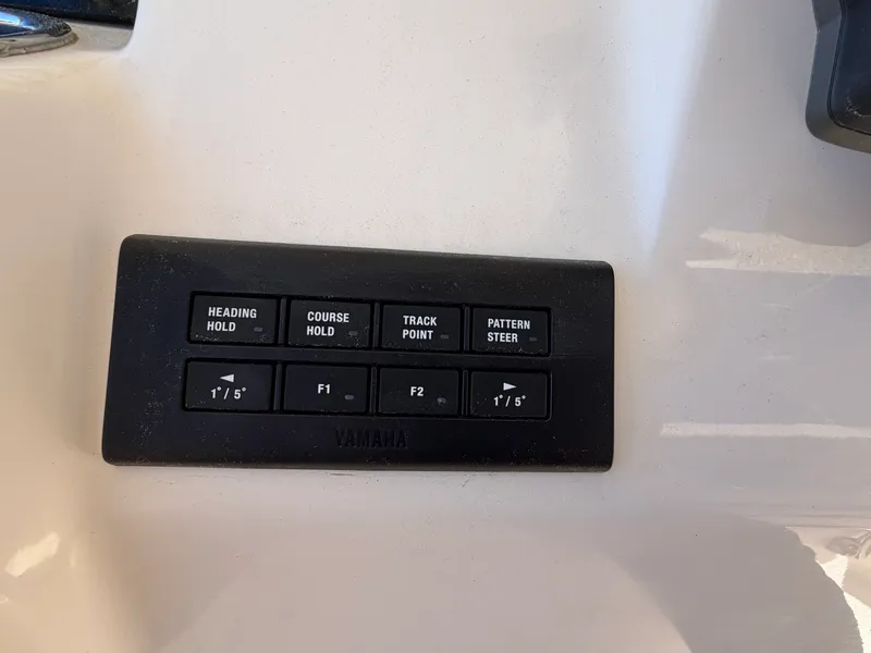 Slide: The Image of Grady-White Canyon 326 2023 - 30