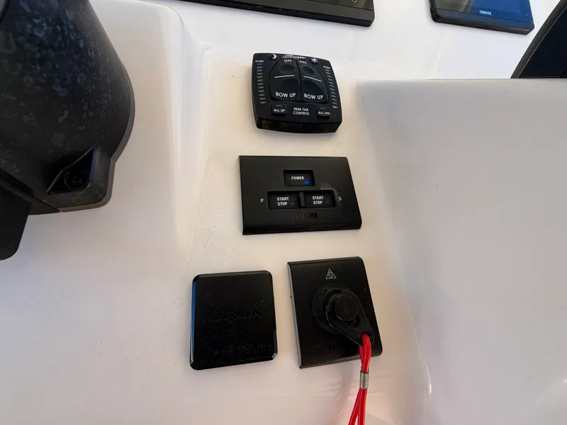 Slide: The Image of Grady-White Canyon 326 2023 - 31