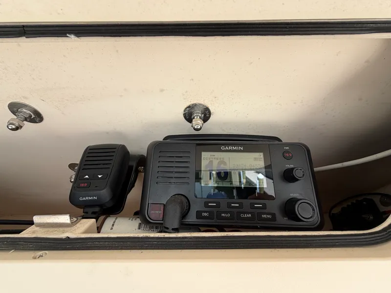 Slide: The Image of Grady-White Canyon 326 2023 - 32