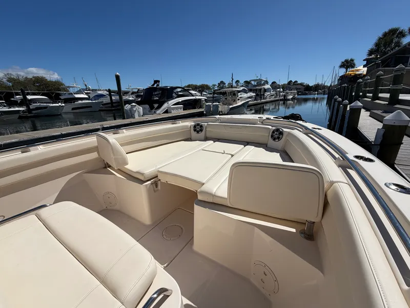 Slide: The Image of Grady-White Canyon 326 2023 - 34