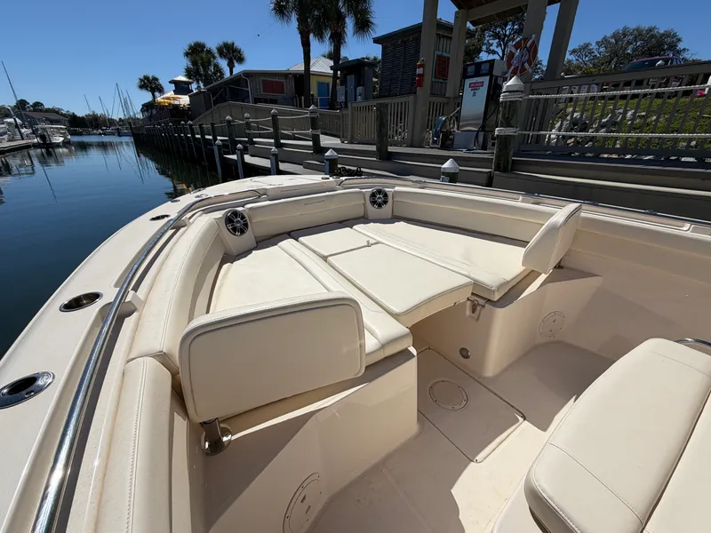 Slide: The Image of Grady-White Canyon 326 2023 - 35