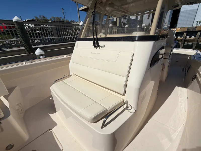 Slide: The Image of Grady-White Canyon 326 2023 - 36