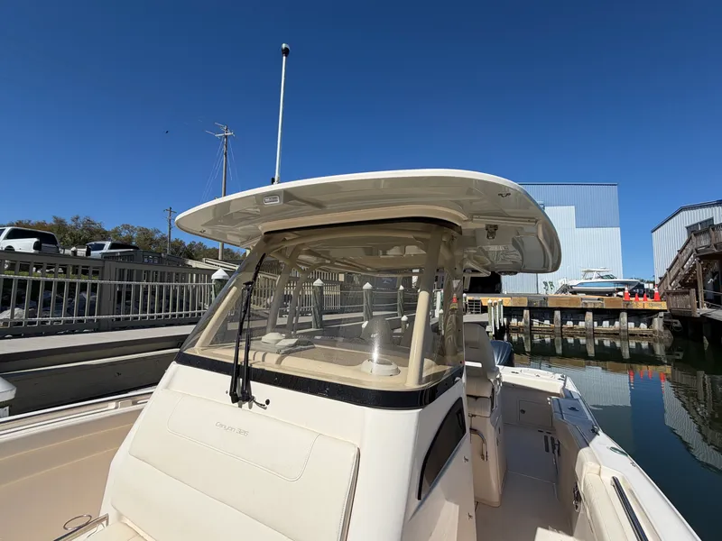 Slide: The Image of Grady-White Canyon 326 2023 - 37