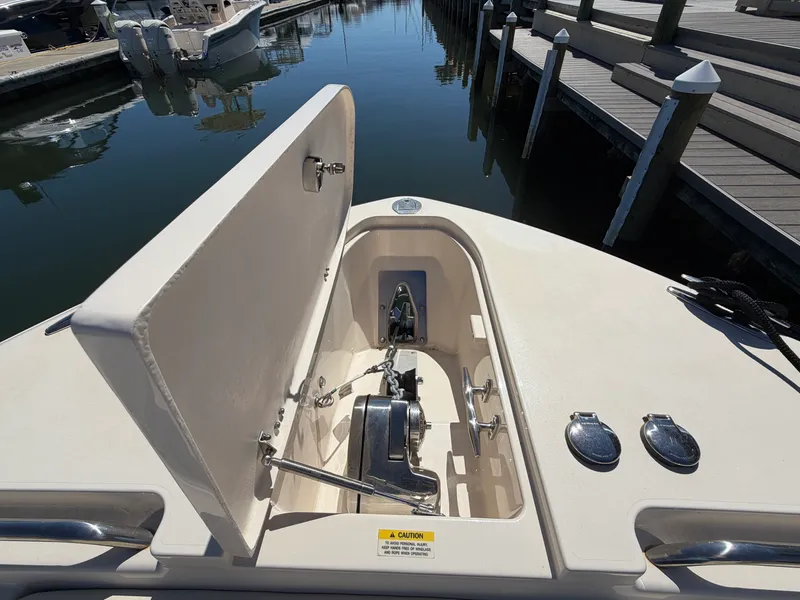 Slide: The Image of Grady-White Canyon 326 2023 - 38