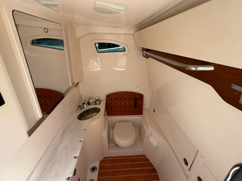 Slide: The Image of Grady-White Canyon 326 2023 - 39