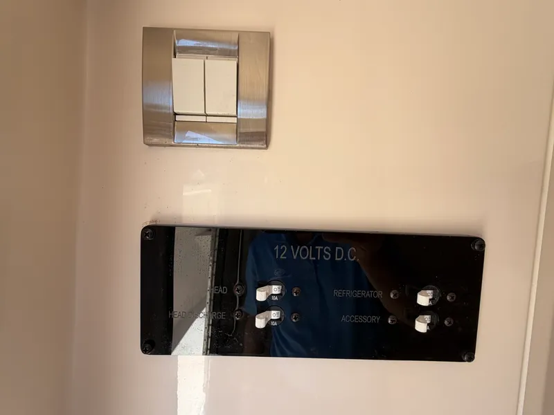 Slide: The Image of Grady-White Canyon 326 2023 - 41