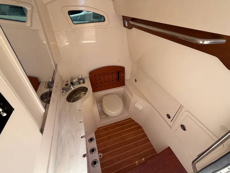 Slide: The Image of Grady-White Canyon 326 2023 - 42