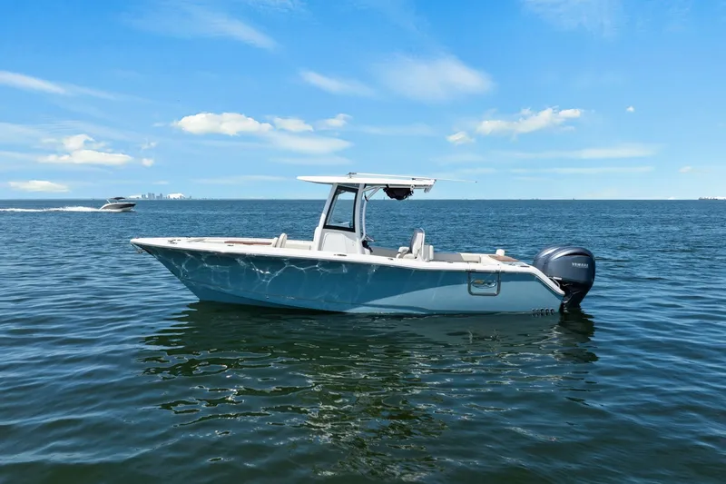 Slide: The Image of Sea Hunt 27 GAMEFISH 2022 - 2