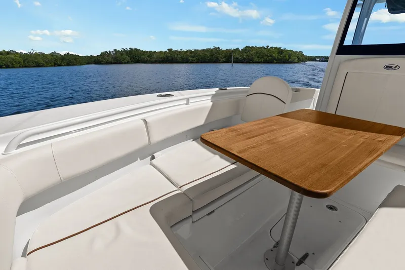 Slide: The Image of Sea Hunt 27 GAMEFISH 2022 - 27