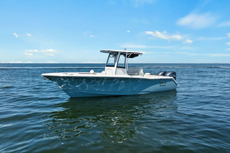 Slide: The Image of Sea Hunt 27 GAMEFISH 2022 - 3