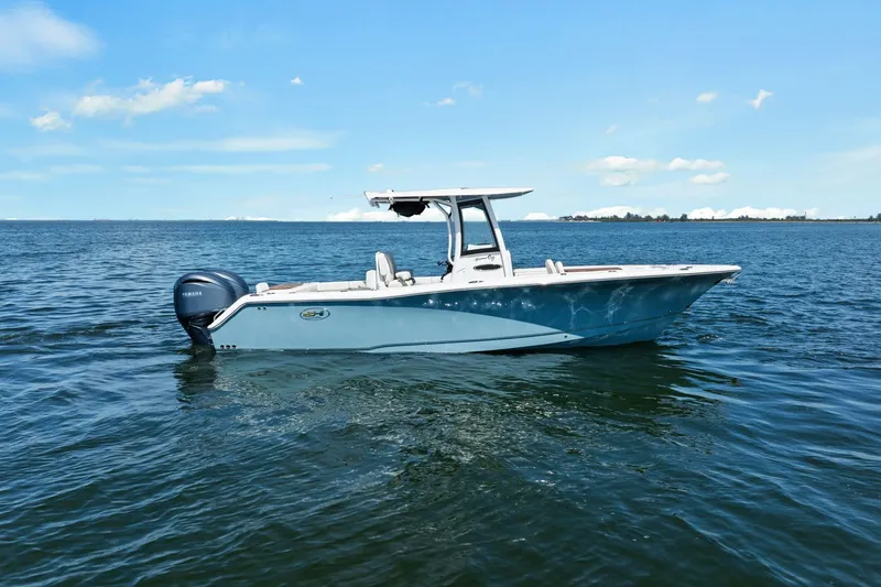 Slide: The Image of Sea Hunt 27 GAMEFISH 2022 - 8