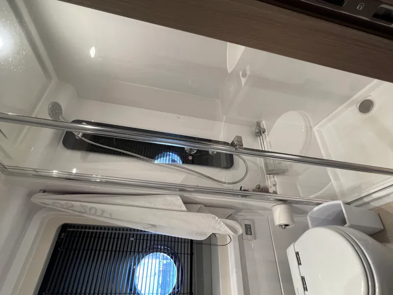 Slide: The Image of Azimut 50 FLY 2023 - 24