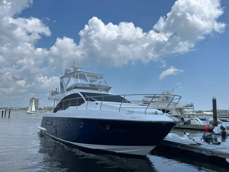Slide: The Image of Azimut 50 FLY 2023 - 5