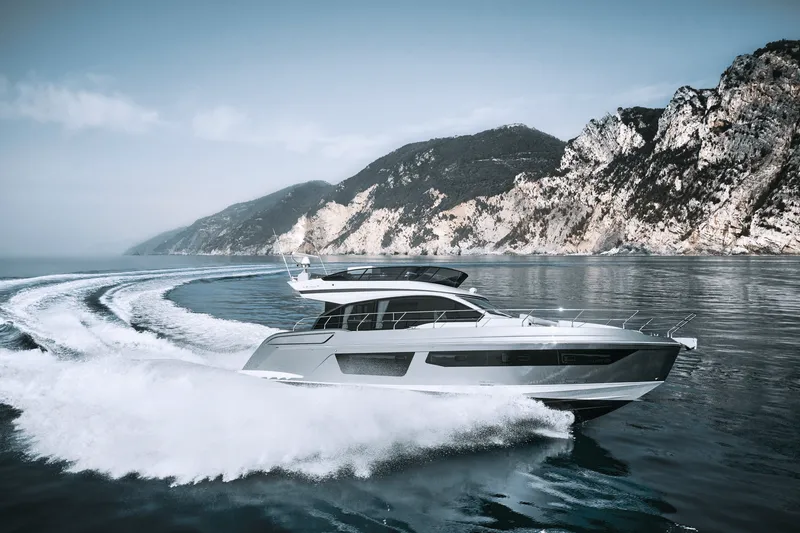 Slide: The Image of Azimut Fly 53 2026 - 0
