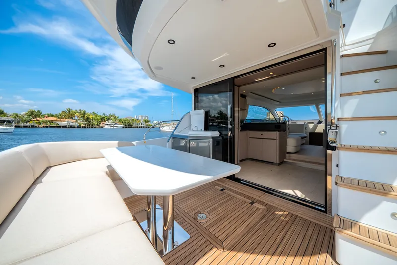 Slide: The Image of Azimut Fly 53 2026 - 51