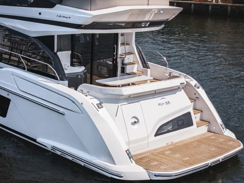 Slide: The Image of Azimut Fly 53 2026 - 55