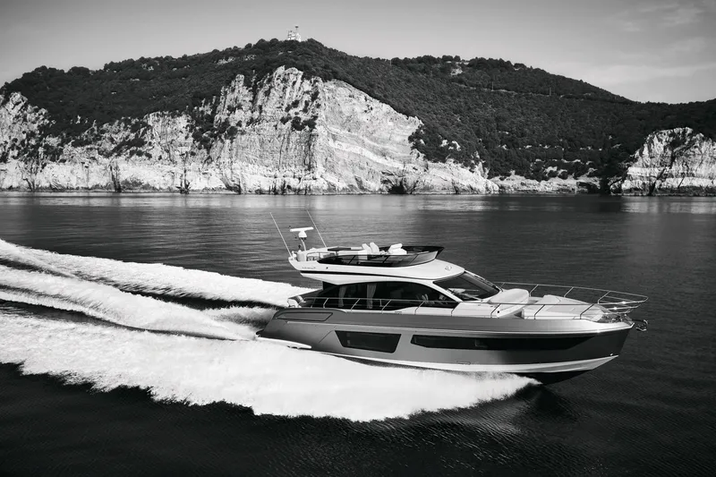 Slide: The Image of Azimut Fly 53 2026 - 3