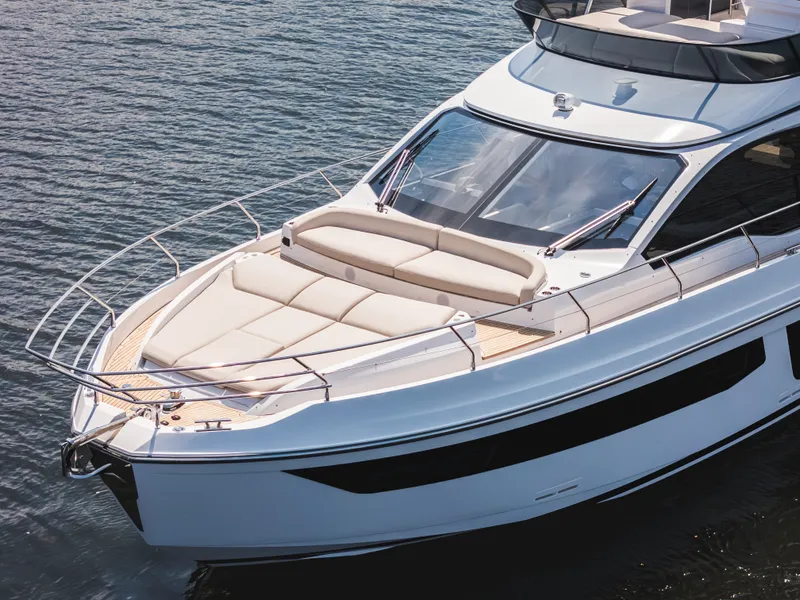 The Image of Azimut Fly 53 2026 - 4