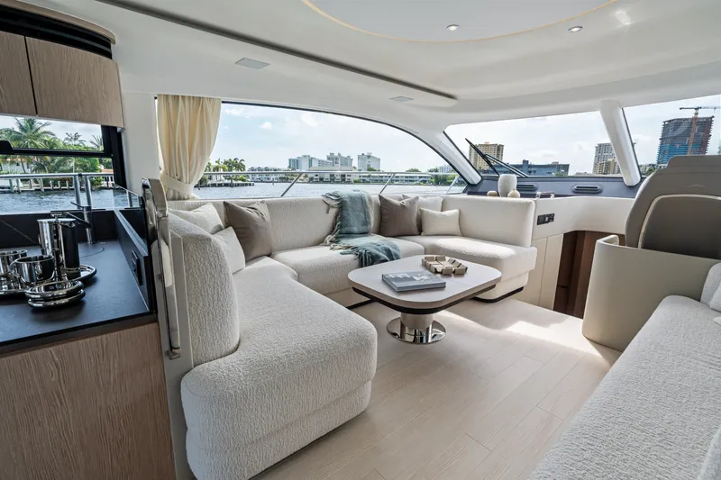 Slide: The Image of Azimut Fly 53 2026 - 45
