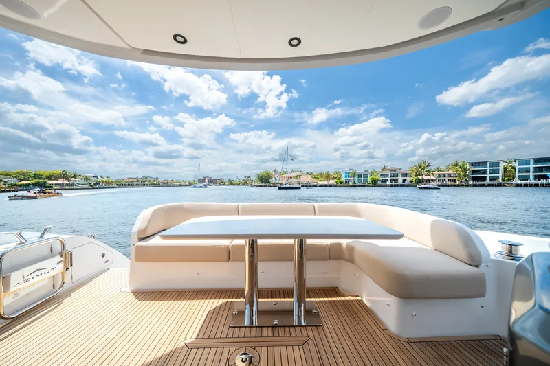 Slide: The Image of Azimut Fly 53 2026 - 50