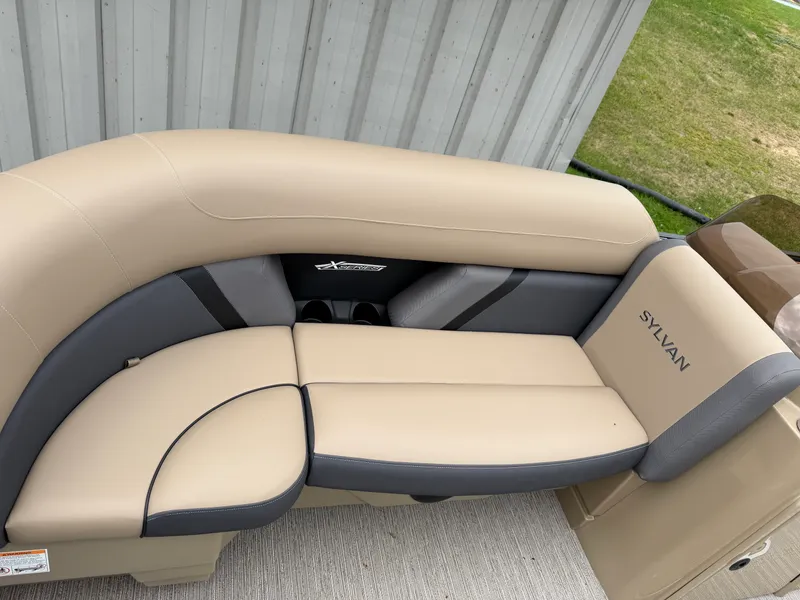 Slide: The Image of Sylvan Mirage X3 CLZ DH 2026 - 2