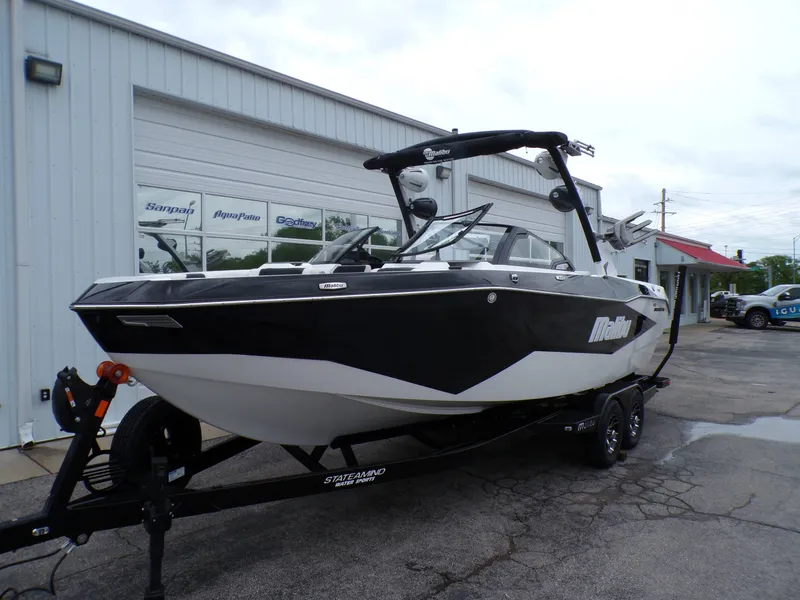 The Image of Malibu Wakesetter 25LSV 2025 - 0