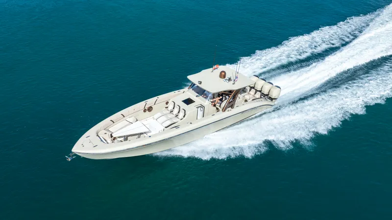 Slide: The Image of Midnight Express 43 OPEN 2019 - 26