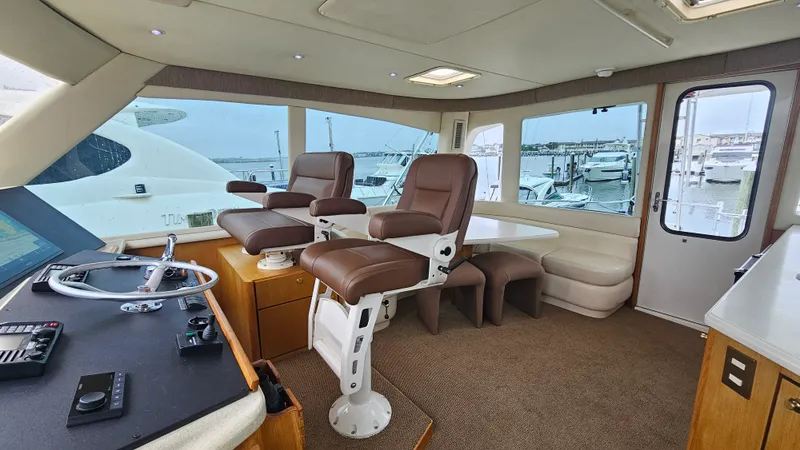 Slide: The Image of Ocean 70 SUPER SPORT 2000 - 20