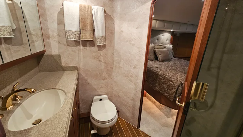 Slide: The Image of Ocean 70 SUPER SPORT 2000 - 41