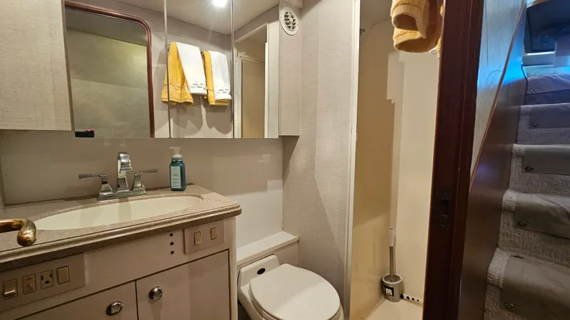 Slide: The Image of Ocean 70 SUPER SPORT 2000 - 50