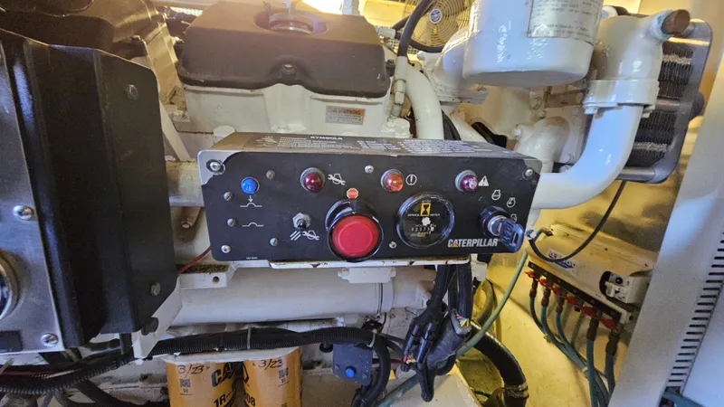 Slide: The Image of Ocean 70 SUPER SPORT 2000 - 57