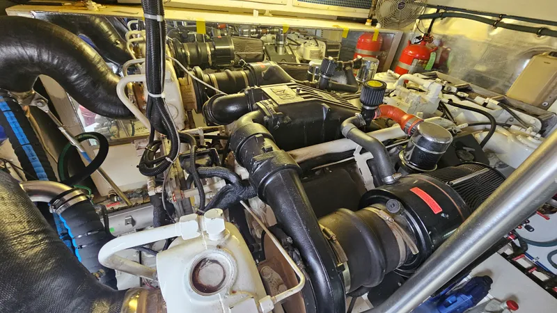 Slide: The Image of Ocean 70 SUPER SPORT 2000 - 60