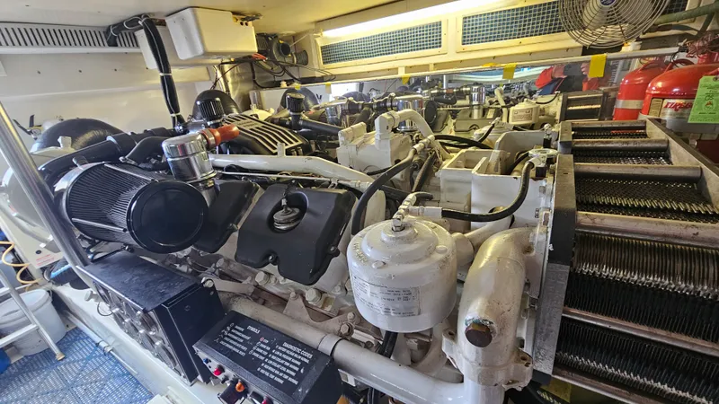 Slide: The Image of Ocean 70 SUPER SPORT 2000 - 62