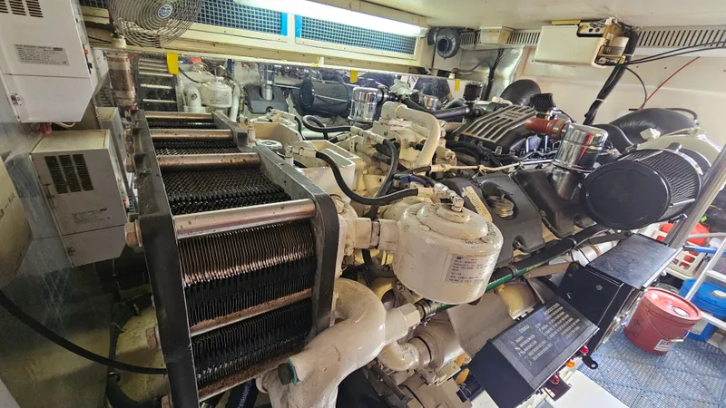 Slide: The Image of Ocean 70 SUPER SPORT 2000 - 63