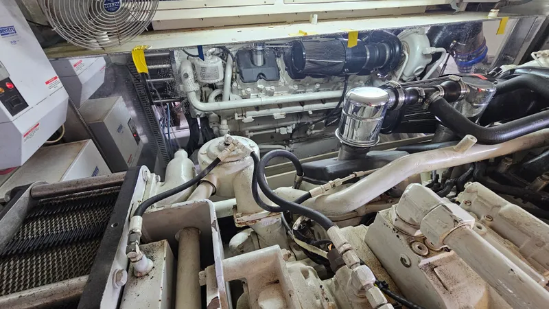 Slide: The Image of Ocean 70 SUPER SPORT 2000 - 64