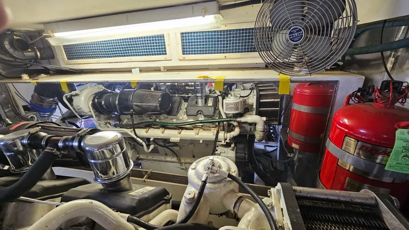 Slide: The Image of Ocean 70 SUPER SPORT 2000 - 65